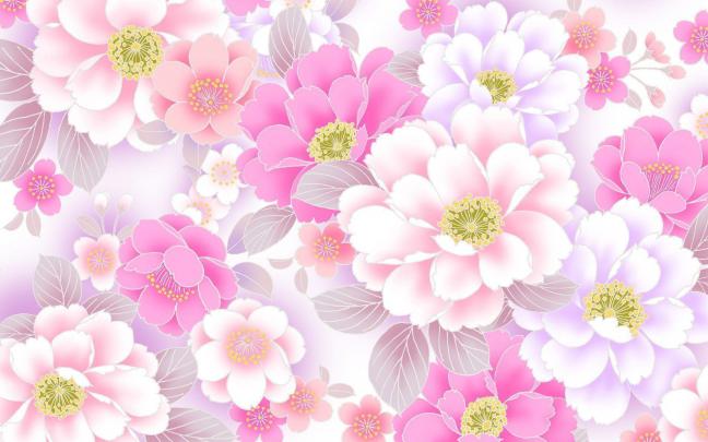 Floral Desktop Backgrounds