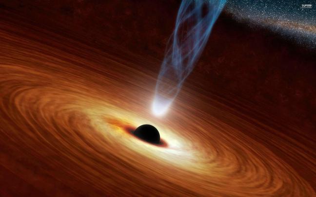 Black Hole Wallpapers