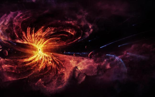 Black Hole Wallpapers