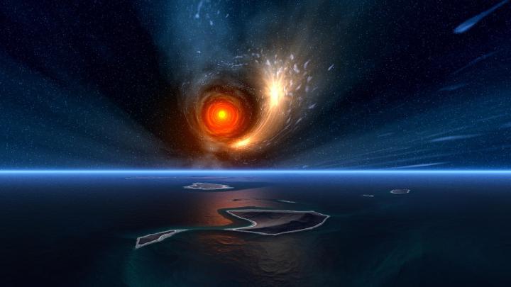 HD Black Hole Wallpapers