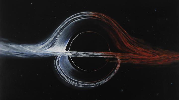 Black Hole Desktop Wallpapers