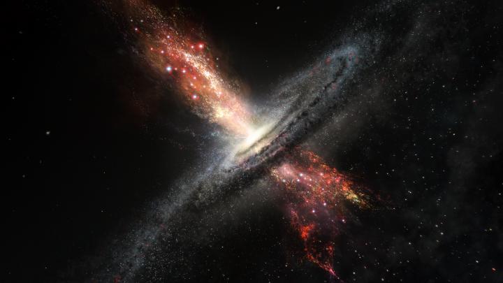Supermassive Black holes 4K Wallpapers | HD Wallpapers | ID #29722