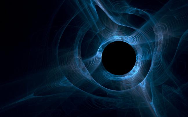 Black Hole Wallpaper Moving -