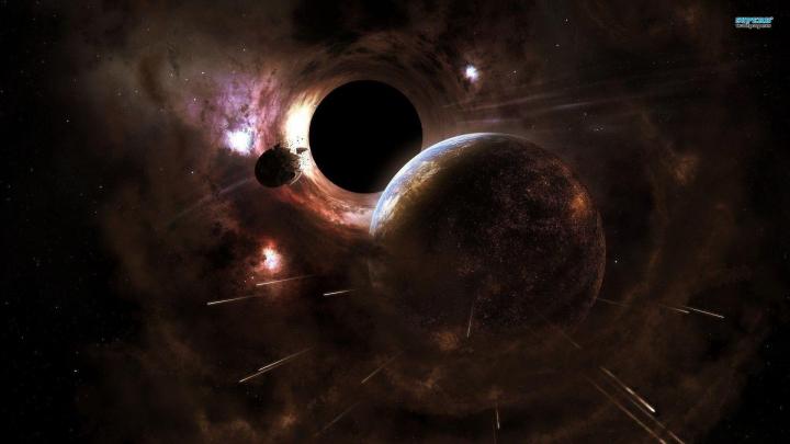 Black Hole Wallpapers