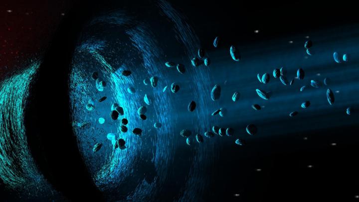Black Hole Desktop Wallpapers
