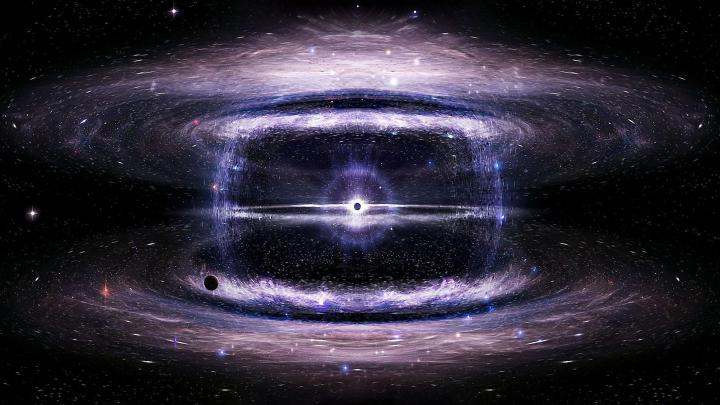 Download Supermassive Black Hole Wallpaper Gallery