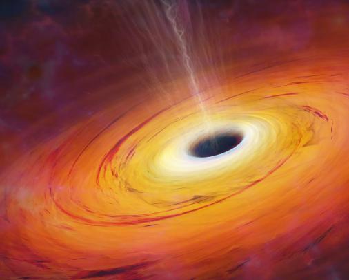 Black Hole Wallpaper 46578