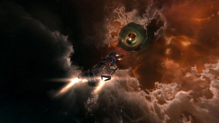 Black Hole Backgrounds