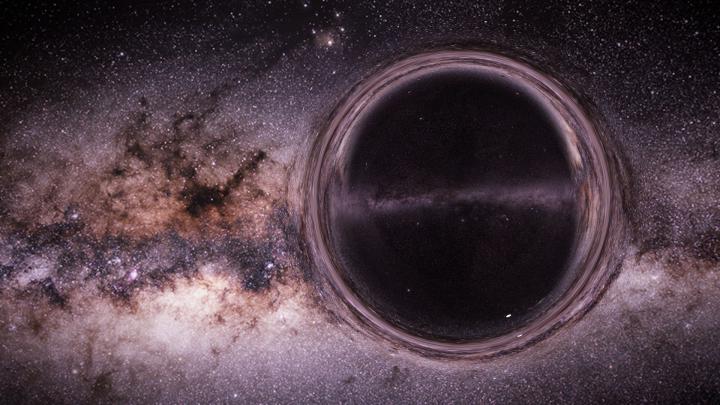 40 Black Hole Wallpapers - WallpaperBoat