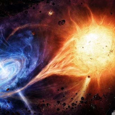 10 Best Black Hole Wallpaper 1920X1080 FULL HD 1920\u00d71080 For PC Desktop 