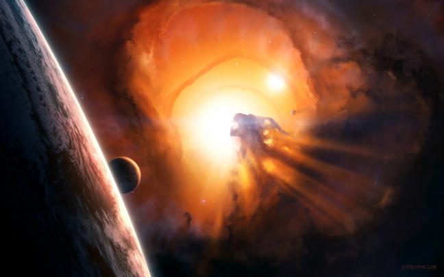 Space Black Hole Wallpapers | HD Wallpapers | ID #14152