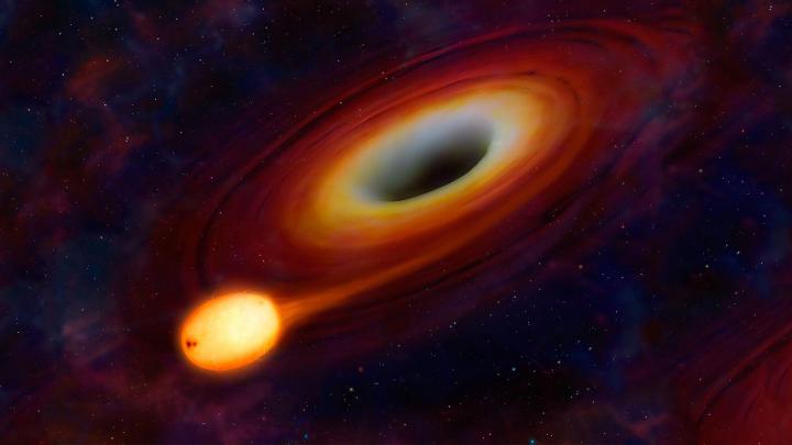 Black Holes Wallpapers