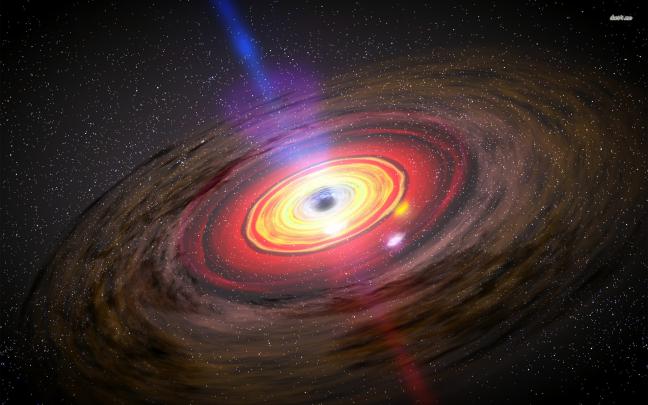 Black Hole wallpaper \u00b7\u2460 Download free awesome wallpapers for desktop 