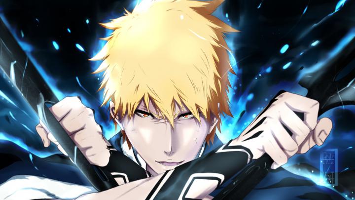 Ultra Hd Bleach Wallpaper 4k - Gambarku