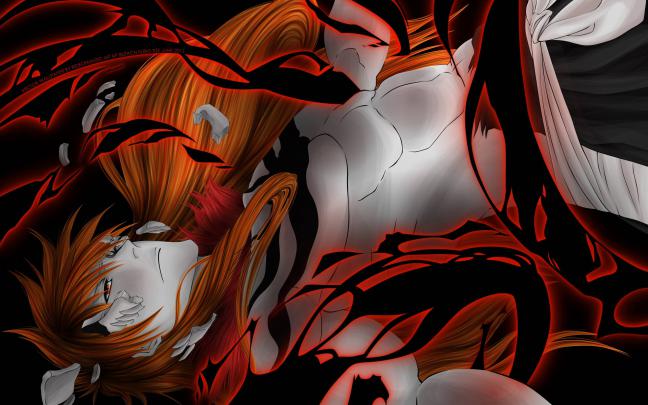 Bleach Wallpaper 4K Desktop - Santinime
