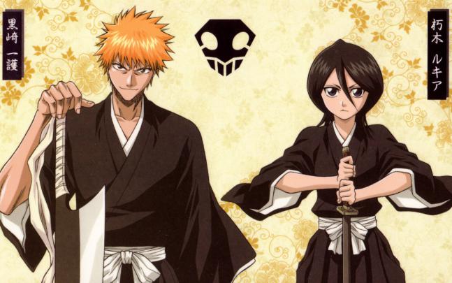 Bleach 4K Wallpapers - Latest Bleach 4K Backgrounds - WallpaperTeg