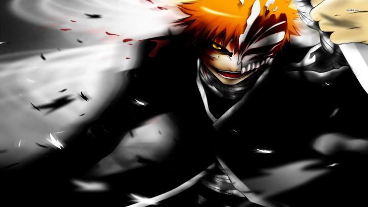 Ultra Hd Bleach Wallpaper 4k - Gambarku