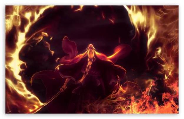 Bleach Wallpaper 4k Desktop - wallpaper