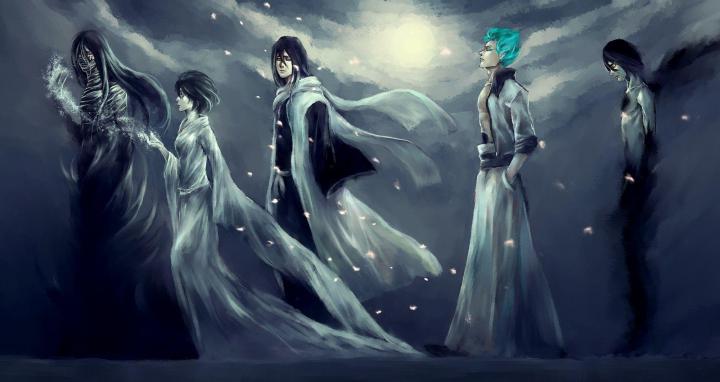 Bleach Wallpaper 4K Desktop - Santinime