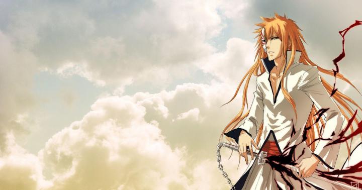Bleach Wallpaper 4K Desktop - Santinime