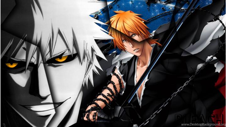 Bleach 4K Desktop Wallpapers - Top Free Bleach 4K Desktop Backgrounds 