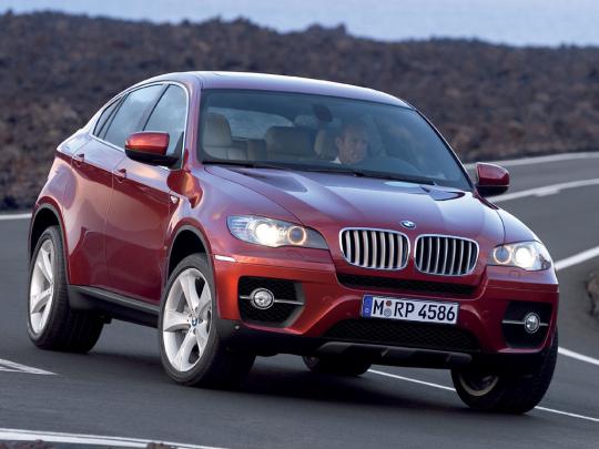 BMW X6 xDrive35i, xDrive50i - Free 1024x768 Wallpaper \/ Desktop 