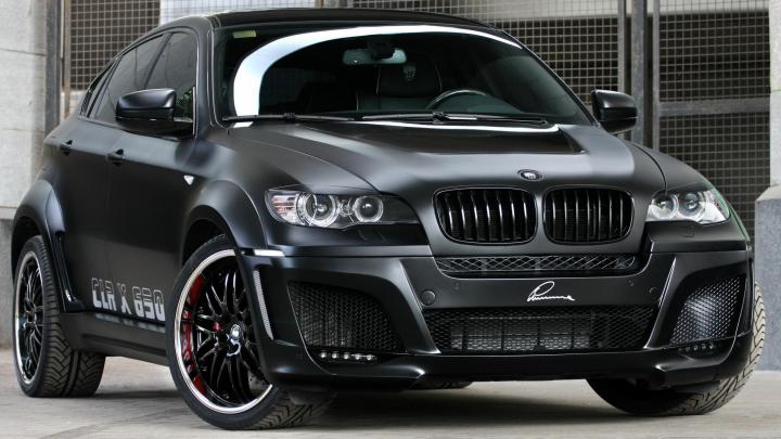Bmw X6 By Clr X 650 HD desktop wallpaper : Widescreen : High Definition 