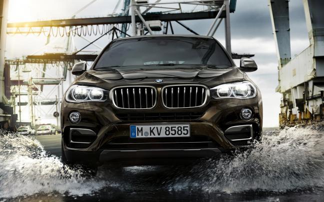 2015 Bmw X6 Wallpapers High Quality | Download Free