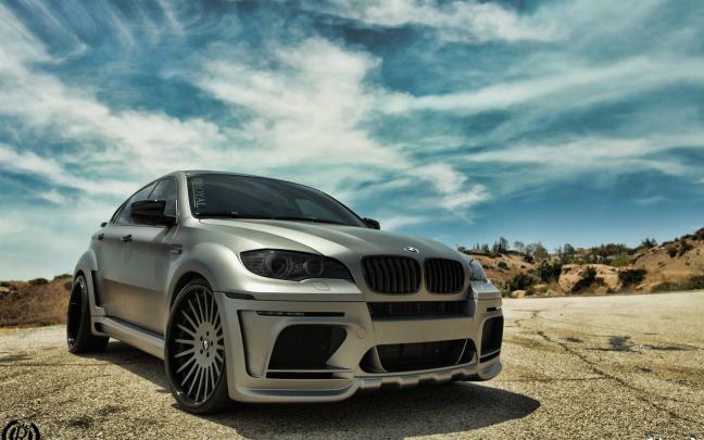 bmw cars vehicles bmw x6 1920x1200 wallpaper \u2013 Cars BMW HD Desktop 