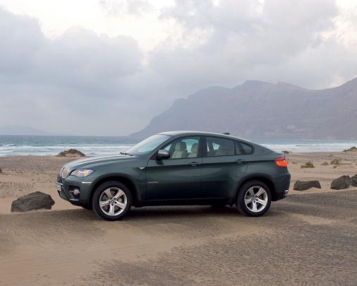 BMW X6 xDrive35i, xDrive50i - Free 1280x1024 Wallpaper \/ Desktop 
