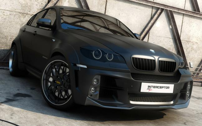 bmw cars bmw x6 matte 1920x1200 wallpaper \u2013 Cars BMW HD Desktop Wallpaper