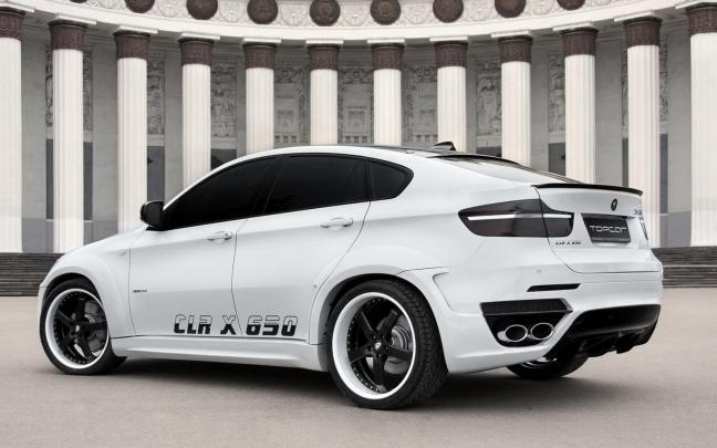 BMW X6 clr x 650 hd desktop wallpaper: breedbeeld: high definition 