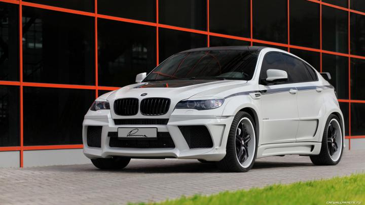 BMW Car BMW X6 \u2013 Cars BMW HD Desktop Wallpaper