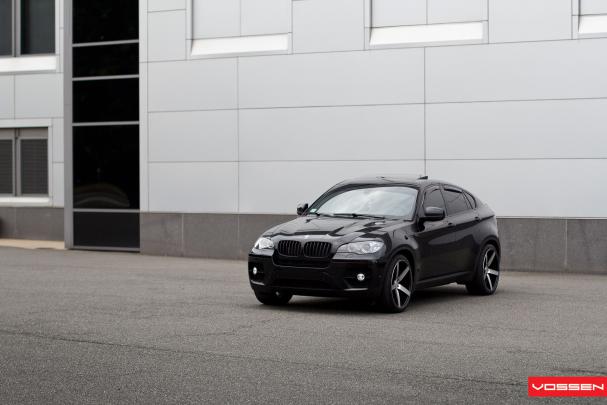High resolution desktop wallpaper of BMW X6, desktop wallpaper of BMW x 