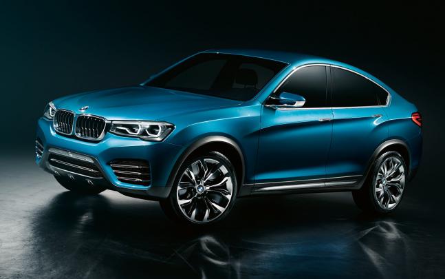 [49+] BMW X6 Wallpaper High Resolution 