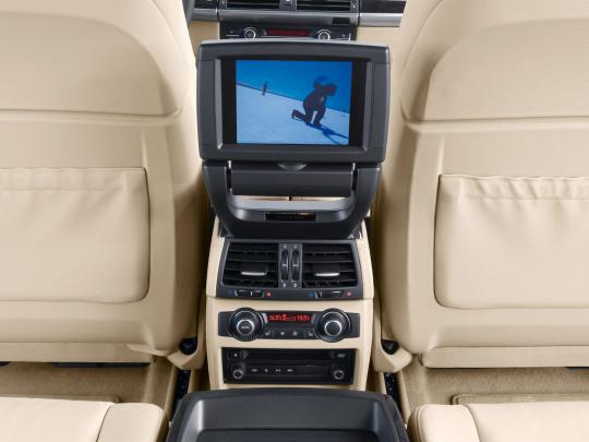 BMW Desktop Wallpapers 2009 BMW X6