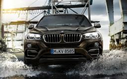 Bmw X6 Desktop Wallpaper