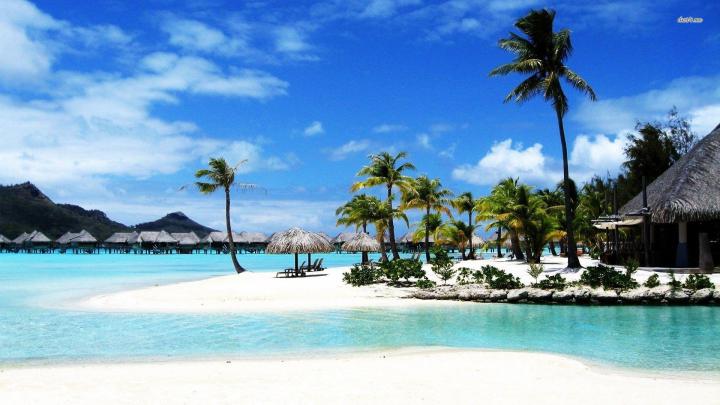 Bora Bora Backgrounds