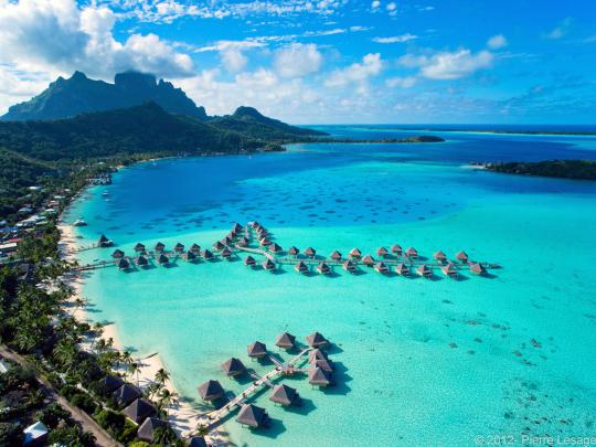 Bora Bora Backgrounds