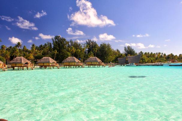 Bora Bora Wallpapers