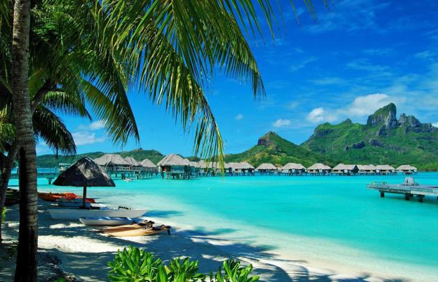 Bora Bora Wallpapers \u00b7\u2460 