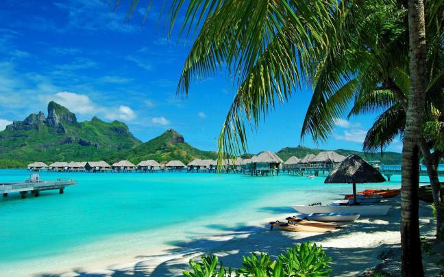 Bora Bora Backgrounds