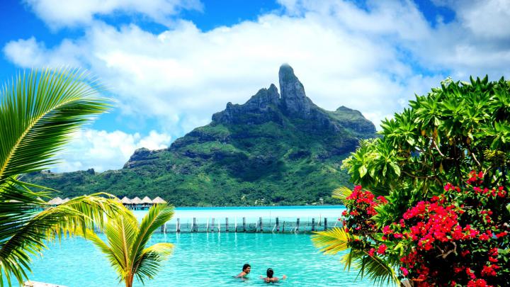 Bora Bora Desktop Wallpapers - Top Free Bora Bora Desktop Backgrounds 