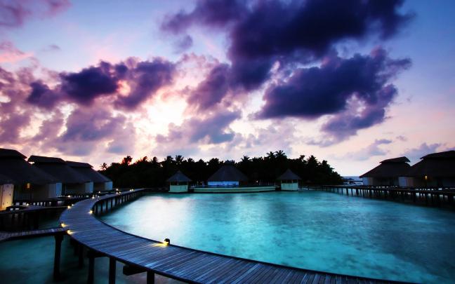Bora Bora Backgrounds