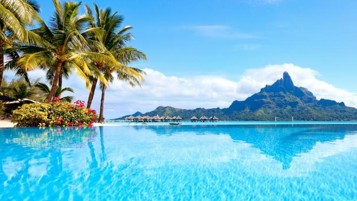 Bora Bora Wallpaper (70+ images)