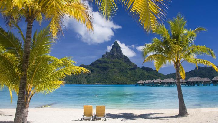 [44+] Bora Bora Wallpaper Tahiti 