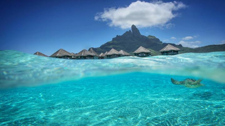 [75+] Bora Bora Wallpapers 
