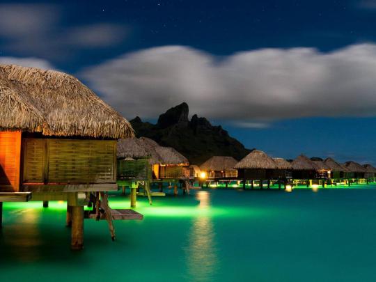 [75+] Bora Bora Wallpapers 