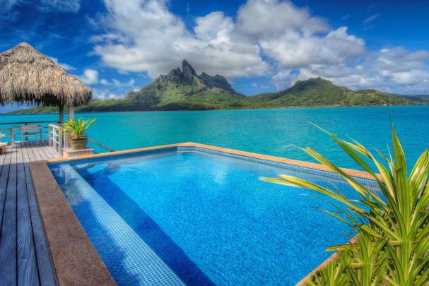 Bora Bora Backgrounds