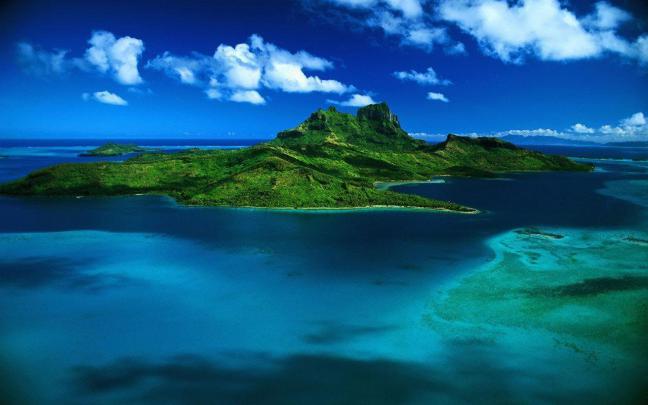 Bora Bora Backgrounds